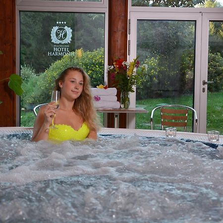 Spa & Wellness Hotel Harmonie Marianske Lazne Exterior foto