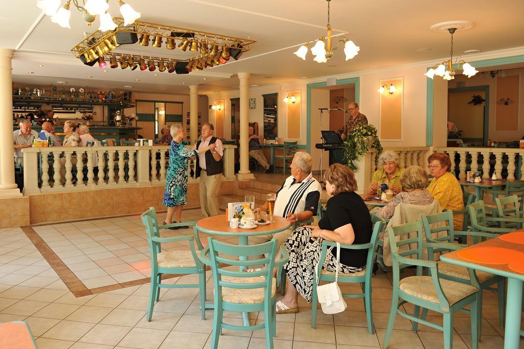 Spa & Wellness Hotel Harmonie Marianske Lazne Exterior foto