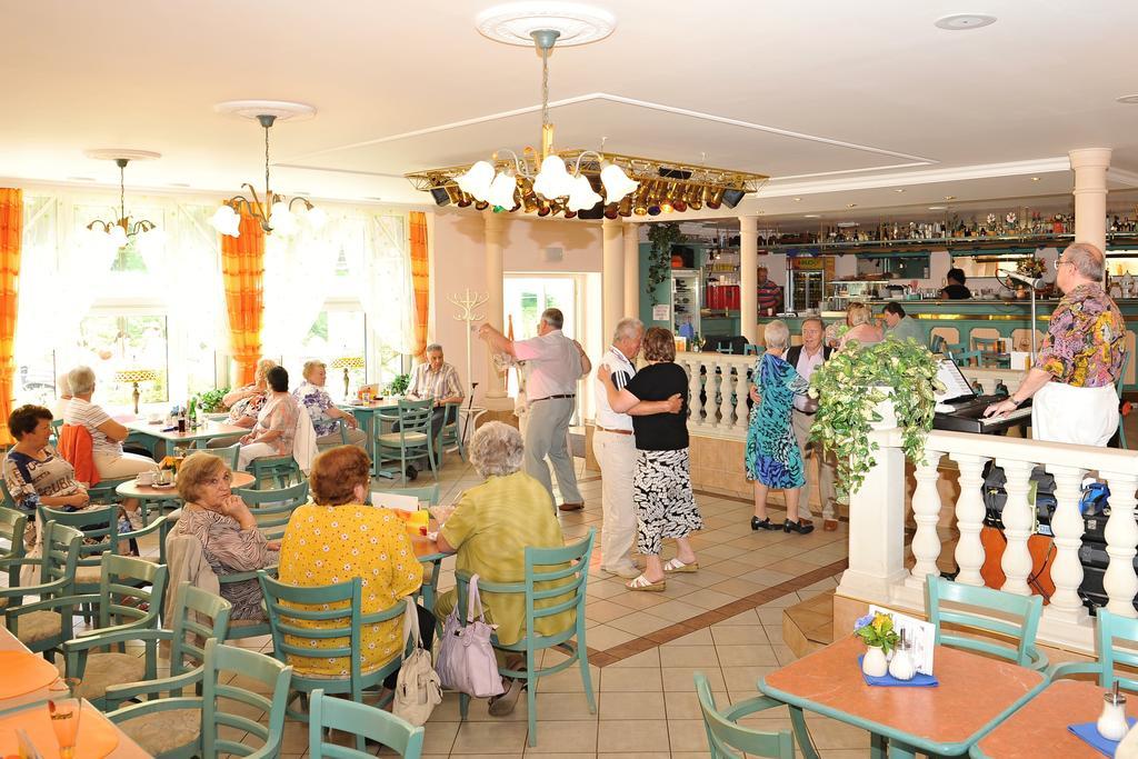 Spa & Wellness Hotel Harmonie Marianske Lazne Exterior foto