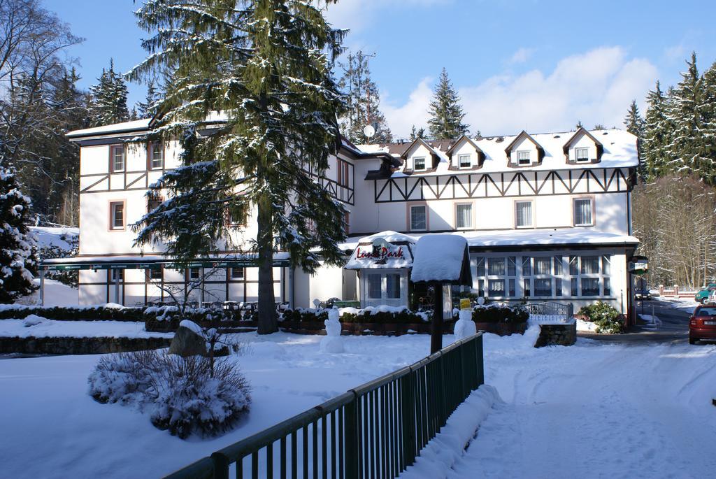 Spa & Wellness Hotel Harmonie Marianske Lazne Exterior foto