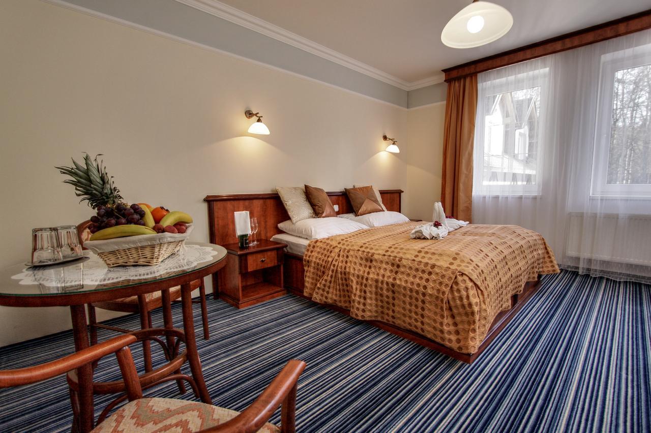 Spa & Wellness Hotel Harmonie Marianske Lazne Quarto foto