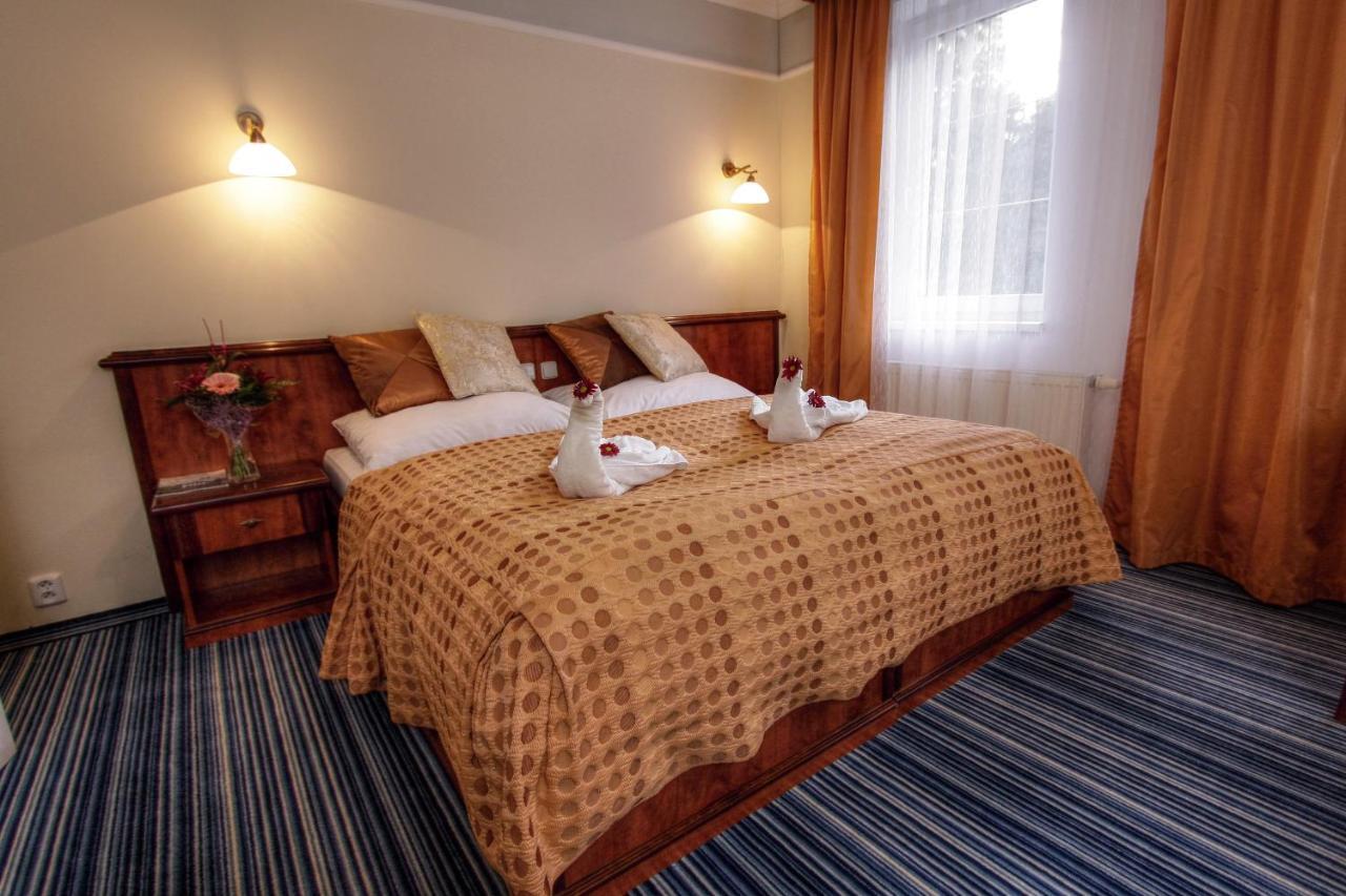 Spa & Wellness Hotel Harmonie Marianske Lazne Quarto foto